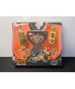 New HexBug Warriors Battle Arena 2 BATTLING ROBOTS Green &amp; Yellow - €11,05 EUR