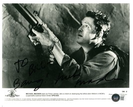 MICHAEL MADSEN SIGNED AUTOGRAPHED 8X10 PHOTO SPECIES PRESS LENNOX MGM PR... - $73.49
