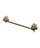 Wall Mount Romantic Bathroom Hardware Accessories Set single towel bar - $199.99