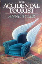 The Accidental Tourist: A Novel by Anne Tyler / 1985 Trade Paperback - £1.79 GBP