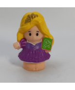 Fisher Price Little People, Princess Rapunzel from the movie Tangled, 2013. - $91.84 MXN Fisher Price Little People, Princess Rapunzel from the movie Tangled, 2013. - $91.84 MXN