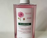 Klorane Shampoo With Peony 400 Ml/13.5oz - £21.46 GBP