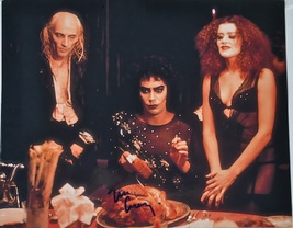 Tim Curry - A Rocky Horror Picture Show Signed Photo w/COA - £232.43 GBP