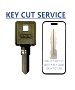 KEY CUT + Harley Davidson Sportster 2012 - 2021 Motorcycle X234 HYD13 HD4D - $27.34 CAD