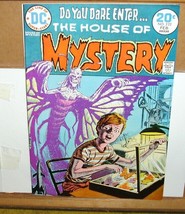 House of Mystery #220 very fine 8.0 - £11.62 GBP