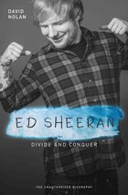 Ed Sheeran: Divide and Conquer by David Nolan [Paperback]New Book. - £8.85 GBP