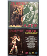 Led Zeppelin - Stand By Me ( 2 CD SET ) ( Festival Hall Osaka . Japan . ... - £24.39 GBP