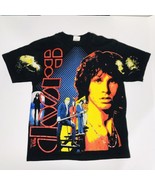 Vintage The Doors 1992 Band T Shirt Large Jim Morrison Single Stitch AOP... - £164.75 GBP