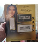 Elegant By Day Smoldering By Night The Best Of Lilly Lashes Lash &amp; Adhes... - $442.28 MXN