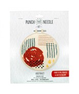 Needle Creations Abstract 6 Inch Punch Needle Kit - £6.28 GBP