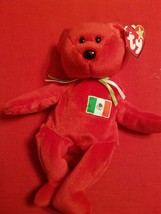 Beanie Baby Bear Osito - $21.99