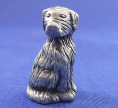 Monopoly Here &amp; Now Labradoodle Dog Token Replacement Part Game Piece Mover 2006 - £7.78 GBP