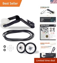 Comprehensive Dryer Repair Kit - Compatible with Amana &amp; Whirlpool Models - $82.99