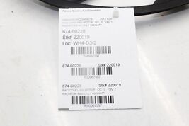 Radiator Fan Blade 600 Watt Fits 12-16 BMW 528i 67557 image 2