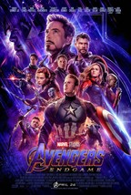 Avengers End Gmae Poster Marvel Comics  Movie 14x21&quot; 27x40&quot; 32x48 Film Art Print - £8.71 GBP+