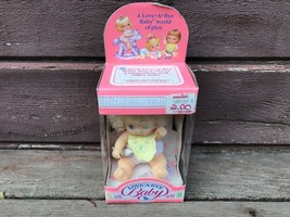 Vtg 1987 Hasbro Love A Bye Baby Doll Nrfb Blonde 4502-5121 - £19.31 GBP