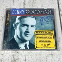 Ken Burns Jazz by Benny Goodman (CD, Nov-2000, Columbia/Legacy) - £2.13 GBP
