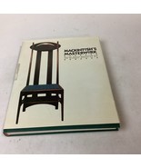 MACKINTOSH&#39;S MASTERWORK CHARLES RENNIE MACKINTOSH AND GLASGOW SCHOOL OF ... - $361.80 MXN