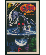 Comic Shop News C/N Signed Alex Ross Cover Art / Marvel Earth X - $29.69