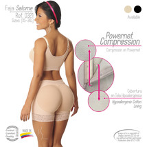 Faja Colombiana Salome Short levanta cola moldea tu derriere, butt lifter, tummy - £31.88 GBP