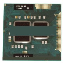 Computer Components Core I7 640M 2.8GHz I7-640M Dual-Core Processor PGA9... - $59.00