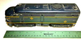 Lionel Erie 2032 Lighted Diesel Dummy Locomotive - $187.98