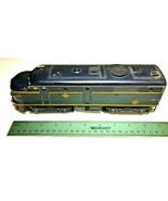 Lionel Erie 2032 Lighted Diesel Dummy Locomotive - $2,726.15 MXN