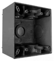 Appleton / EGS WDP210 Deep Weatherproof Box 5-1 inch threaded hubs full ... - $1,714.70 MXN