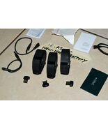 lot 3 Fitbit Charge HR Large Activity Wristband - Black- NEEDS BATTERY A... - €34,57 EUR