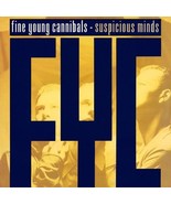 FINE YOUNG CANNIBALS - Suspicious Minds 4 Track 12&quot; IRS - $353.98 MXN