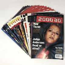 Lot of 20- 2000 AD Magazine Prog &amp; Judge Dredd Magazines UK 901-1053 Inc... - £71.76 GBP