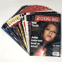 Lot of 20- 2000 AD Magazine Prog &amp; Judge Dredd Magazines UK 901-1053 Inc... - £70.28 GBP