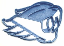 6x Univ of Kentucky Wildcat Fondant Cutter Cupcake Topper 1.75 IN USA FD3977 - £6.24 GBP