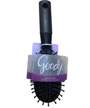 Goody Hair Brush Black with Package Great for Travel - £9.93 GBP