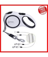 Heavy Duty 26FT Tangle-Free Dog Leash with Ergonomic Handle for All Breeds - $818.06 MXN