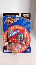 Winners Circle 2002 Dale Earnhardt Jr 8 Oreo Ritz Autographed Hood Series Chevy  - £8.82 GBP