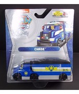 Paw Patrol True Metal Big Truck Pups Chase 1:55 scale NEW - $14.95