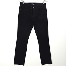 Marks and Spencer - Autograph - Black Jeans - UK 10 - $27.77