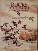 Ducks of the World in Full-Color Paintings - £3.94 GBP
