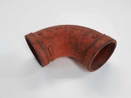 Victaulic NO.10 Grooved Elbow Pipe Fitting 2-1/2&quot;  - $17.80