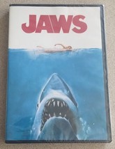 Jaws DVD Movie 1975 (2012) - £7.31 GBP