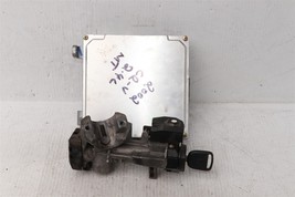 Programmed Key Plug Play 02 Honda CR-V MTX Ecm Ecu Control Module 37820-PPA-A02 image 7