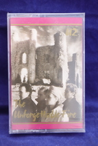 U2 The Unforgettable Fire 1984 Island Records Cassette Tape - £12.12 GBP