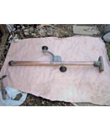 Vintage Burke &amp; James Camera Enlarger Baseboard stand &amp; Mount. - $69.30