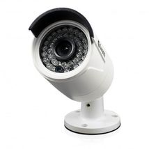 Swann NHD-818 Conhd A4MPCAM 4MP Hd Security Bullet Camera W Audio Works With Nvr - $169.99
