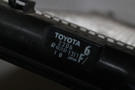 2000-2005 TOYOTA CELICA GT GT-S MT MANUAL TRANS ENGINE COOLING RADIATOR GTS 1883 image 12