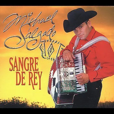 Sangre de Rey by Michael Salgado (CD - 2001) Muy Bien - $11.99