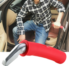 Auto Cane Portable Vehicle Support Handle Car Door Assist Bar Supports u... - $19.54