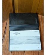 2011 Chevrolet Chevy HHR Owners Owner&#39;s Manual W/ Case - $49.22 CAD