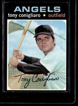 1971 Topps #105 Tony Conigliaro VG-B106R1 - £31.65 GBP